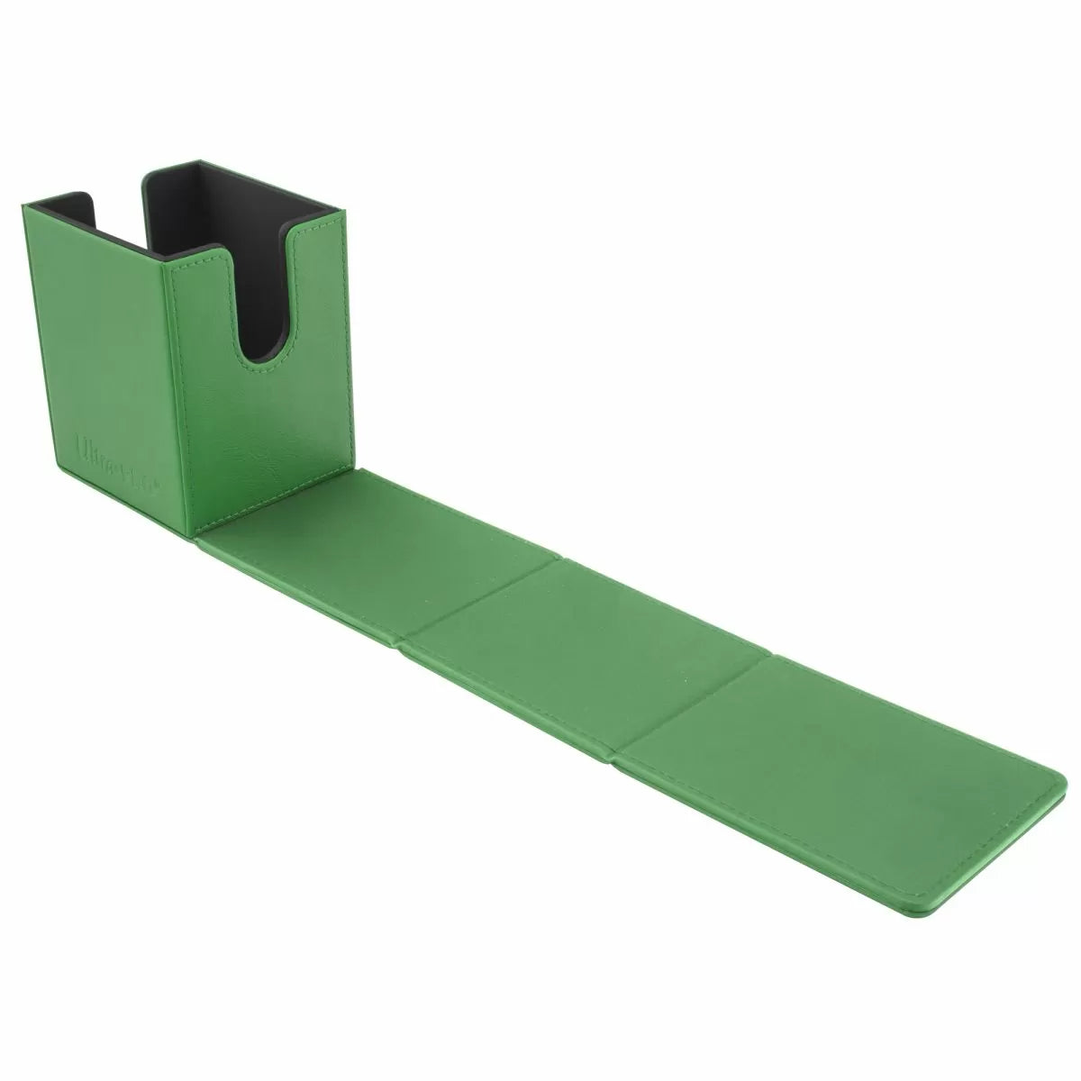 Ultra Pro Vivid Alcove Flip Deck Box (Green)
