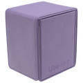 Ultra Pro Vivid Alcove Flip Deck Box (Purple)