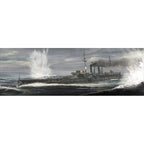 Hasegawa 1/700 IJN Battleship MIKASA The Battle of the Japan Sea (2)