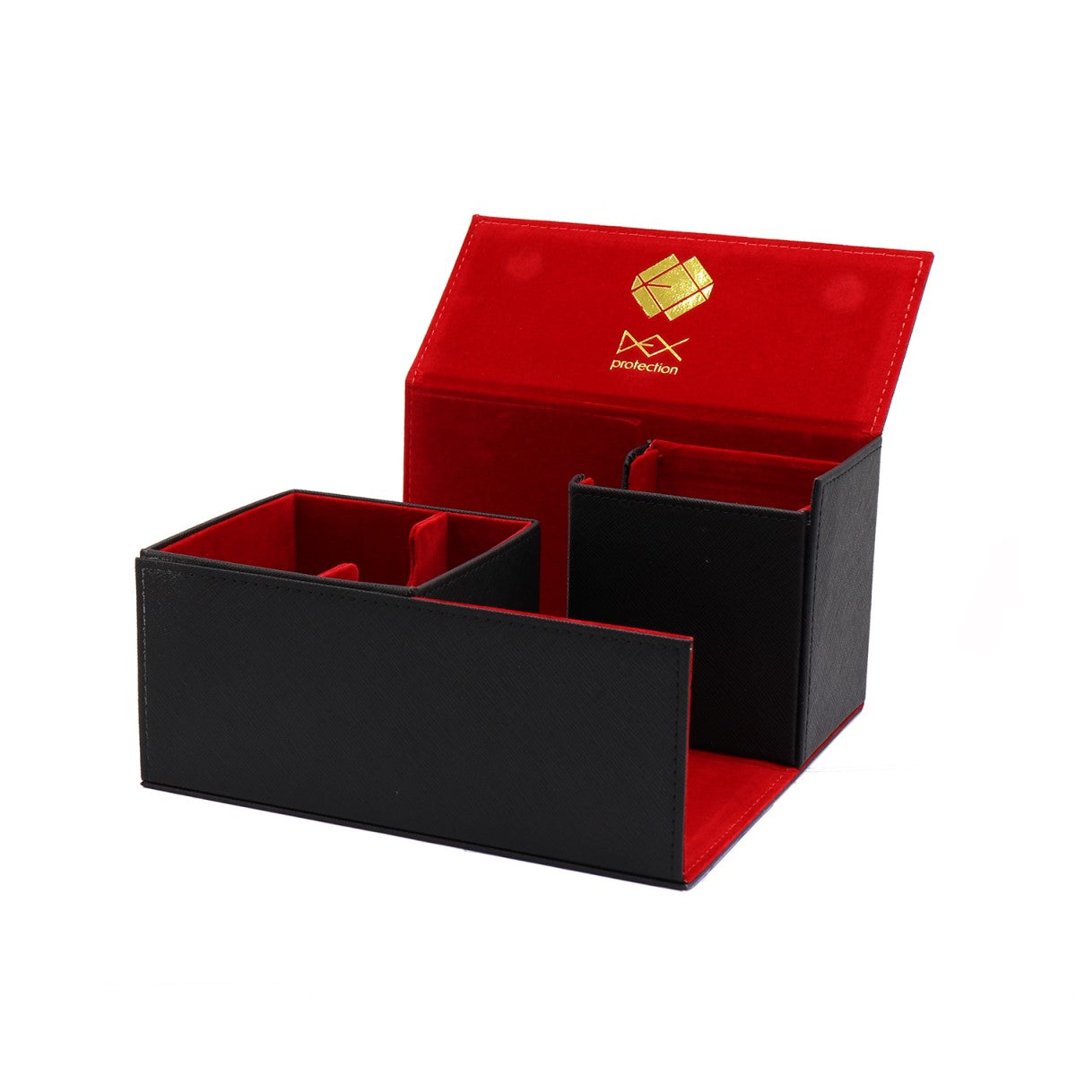 DEX Protection Creation Line Deck BoxLarge Black