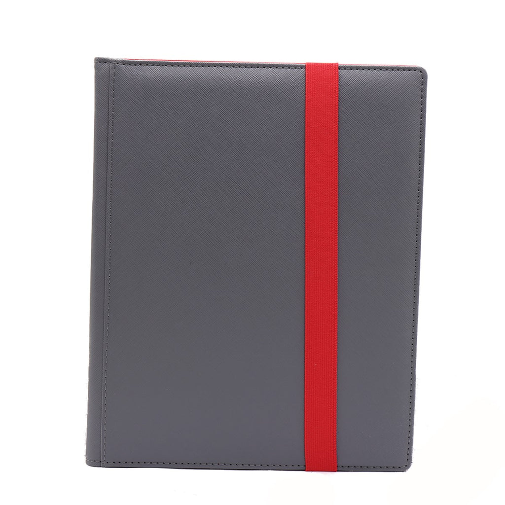 DEX Protection Binder 360 Grey