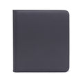 DEX Protection Zipper Binder 480 Grey