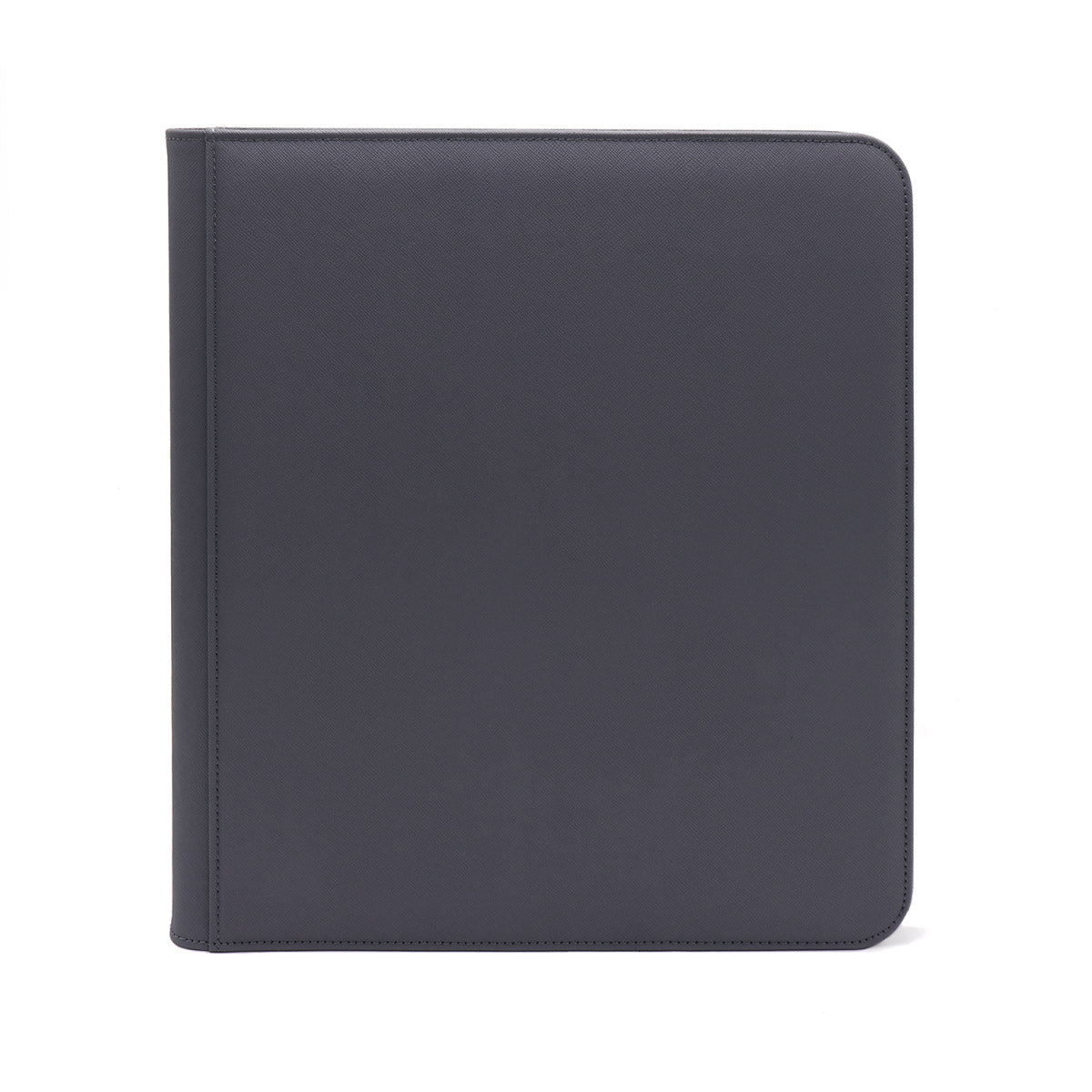 DEX Protection Zipper Binder 480 Grey