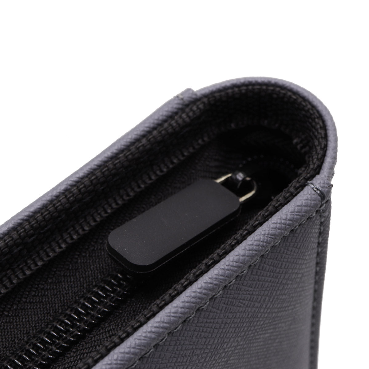 DEX Protection Zipper Binder 160 Purple