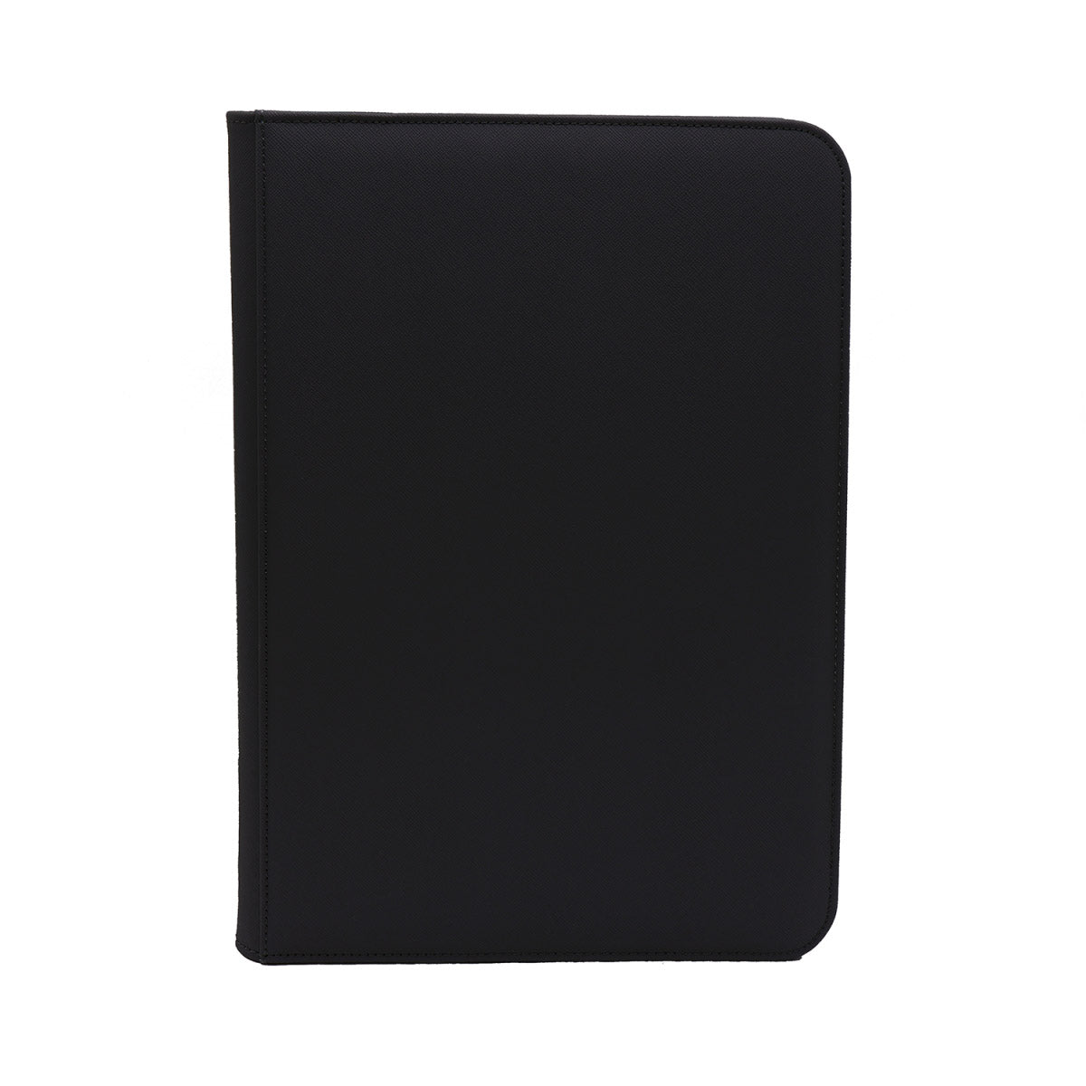 DEX Protection Zipper Binder 360 Black