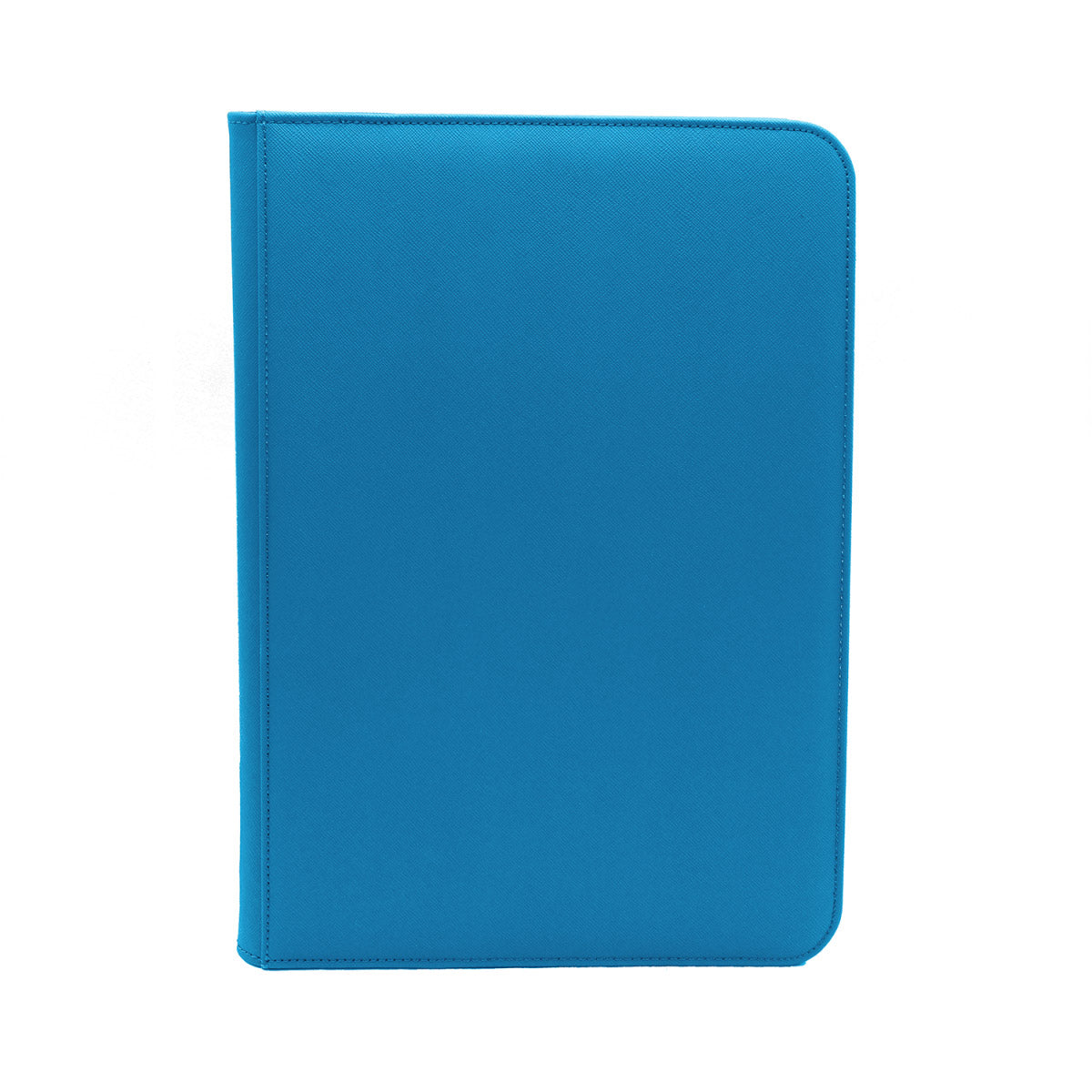 DEX Protection Zipper Binder 360 Blue