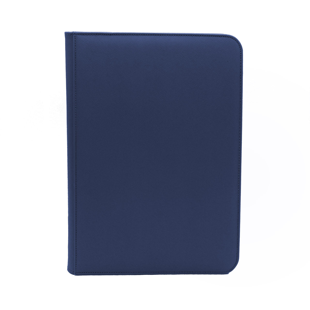 DEX Protection Zipper Binder 360 Dark Blue