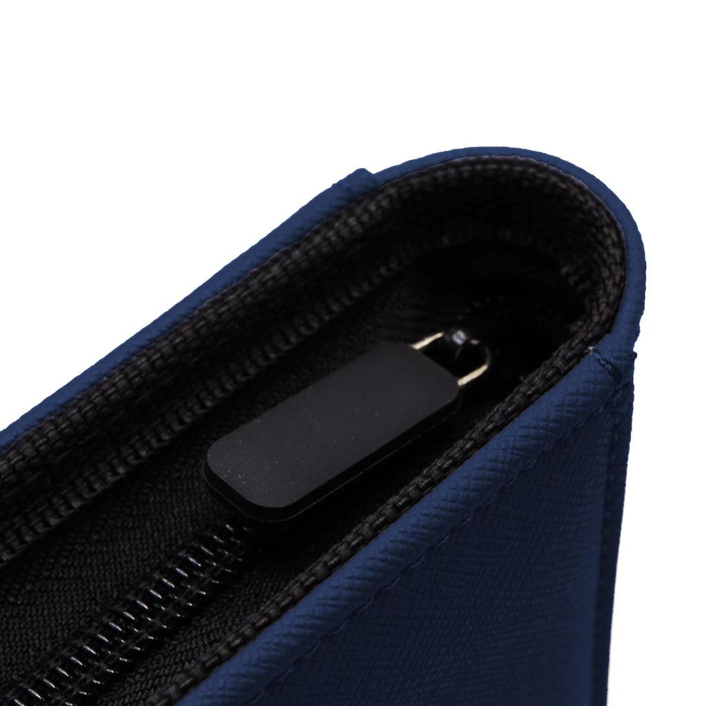 DEX Protection Zipper Binder 360 Green
