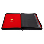 DEX Protection Zipper Binder 480 Black (2)