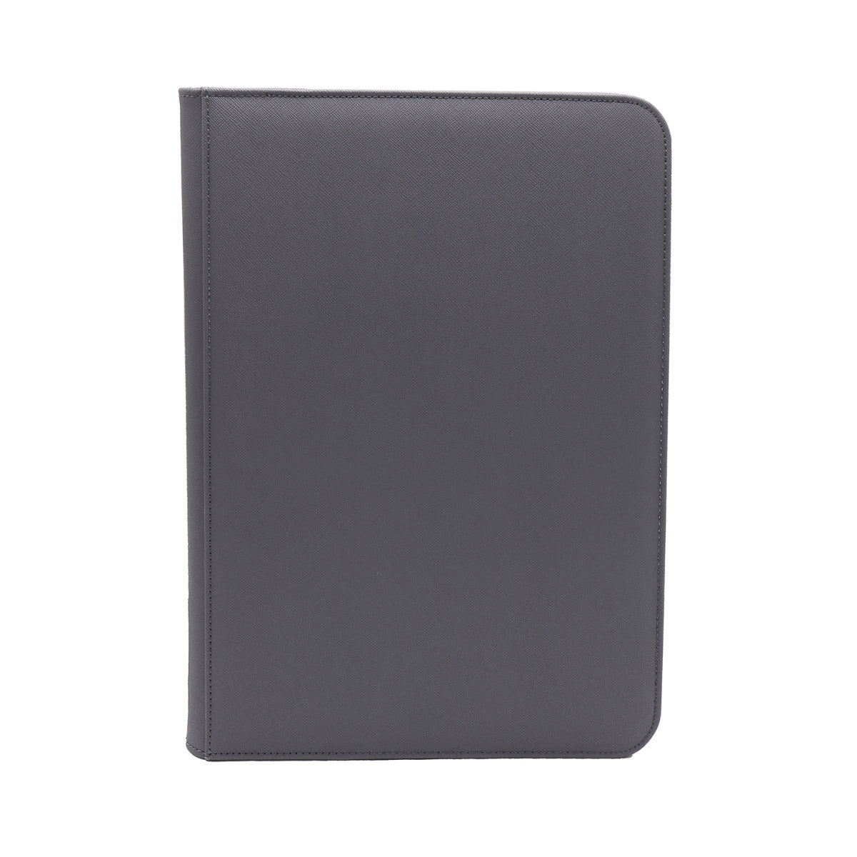 DEX Protection Zipper Binder 360 Gray