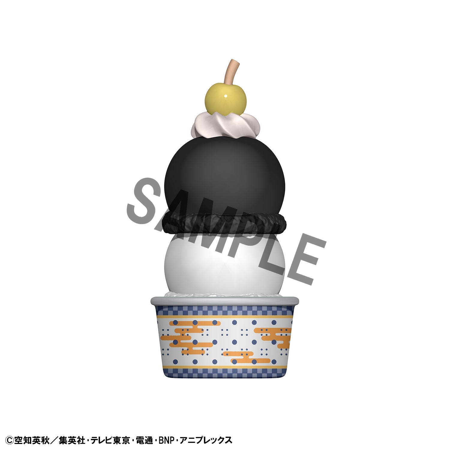 Megahouse MH842412L Tsumichen Stack Up & Change Gintama - Hobby City NZ