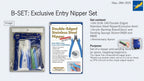 Godhand Tools GH-AN-15B-SET 15th Anniversary Exclusive Entry Nipper Set