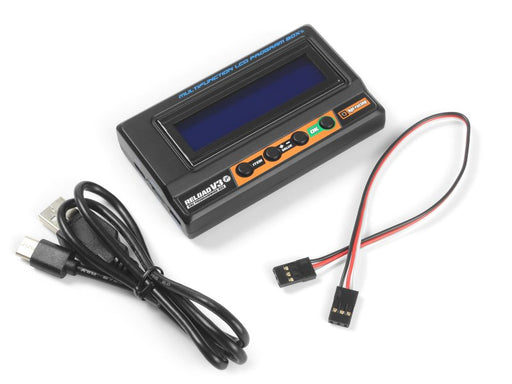 HPI Racing 160014 Flux Reload Program Box V3 (8452823810285)