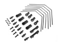HPI Racing 160098 gRS4 Sway bar Set (S/M/Hx2ea) (8503310647533)