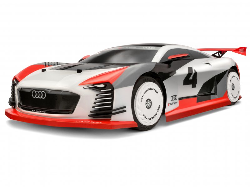 HPI Racing 160204 Body 200mm: Audi e-tron Painted (8452824203501)