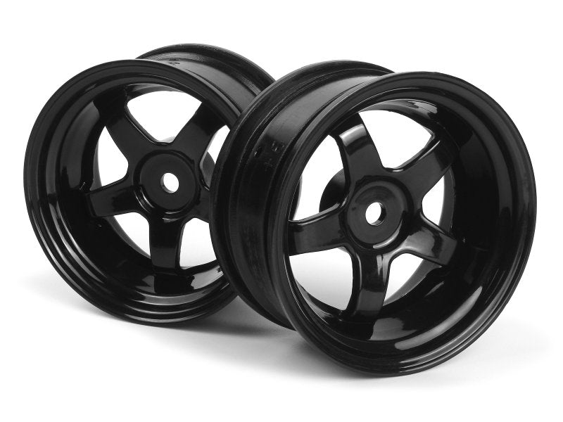 HPI Racing 160525 Work Meister S1 Wheel 26mm (8503315529965)