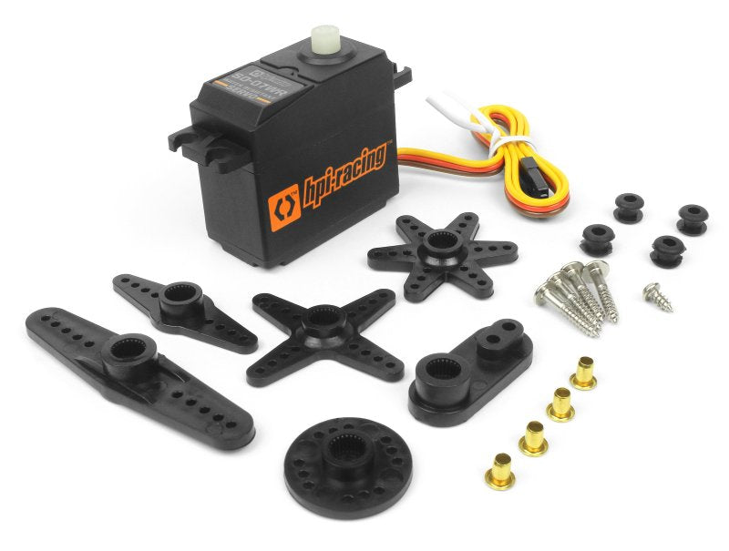 HPI Racing 160544 Servo: SD-07WR(T=7kg)(re120018 (8950422864109)