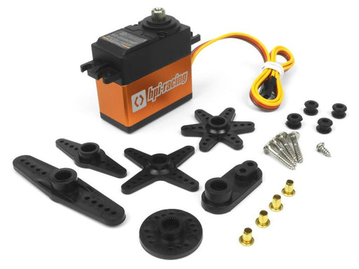 HPI Racing 160546 Servo: SD-25MGWP(T=16kg) (8950422896877)