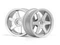 HPI Racing 160752 1/10 W: TE37 26mm Matt Ch 3off - Hobby City NZ