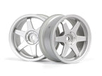 HPI Racing 160752 1/10 W: TE37 26mm Matt Ch 3off - Hobby City NZ