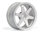 HPI Racing 160752 1/10 W: TE37 26mm Matt Ch 3off - Hobby City NZ