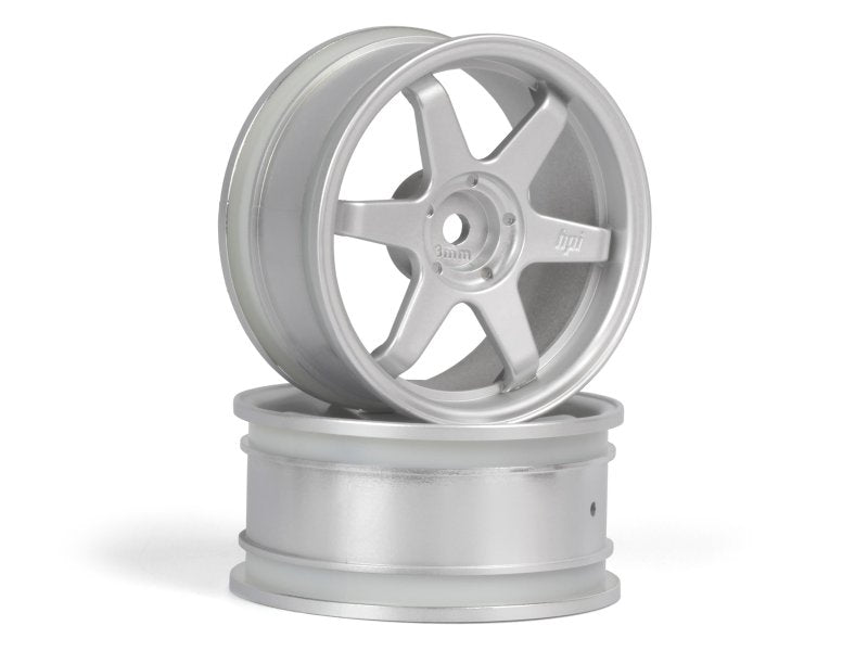 HPI Racing 160752 1/10 W: TE37 26mm Matt Ch 3off - Hobby City NZ