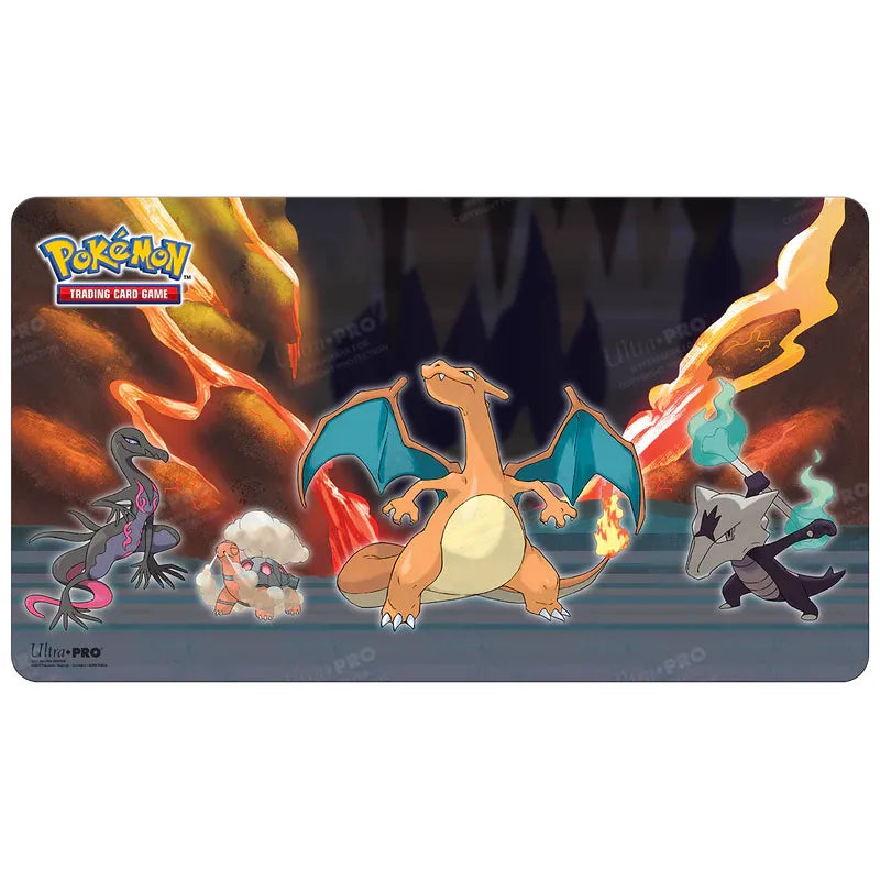 Ultra Pro Pokemon: Scorching Summit Playmat (Gallery Series) - UP16127