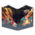 Ultra Pro Pokemon: Scorching Summit 9-Pocket PRO-Binder (Gallery