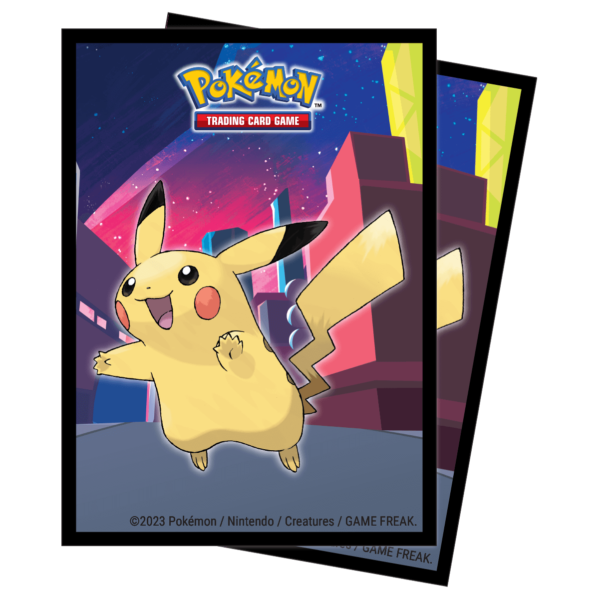 Ultra Pro PokÃ©mon: Shimmering Skyline Standard Deck Sleeves