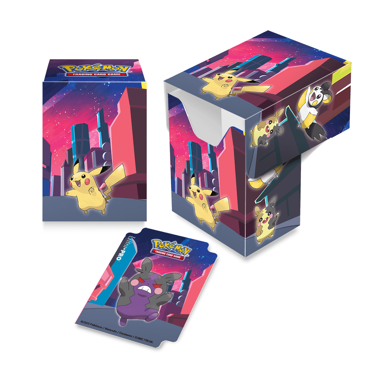 Ultra Pro PokÃ©mon: Shimmering Skyline Deck Box (Gallery Series)