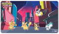 Ultra Pro 16204 PokÃ©mon: Shimmering Skyline Playmat (9255893991661)