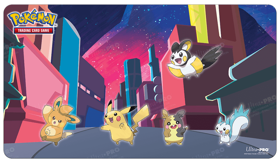 Ultra Pro 16204 PokÃ©mon: Shimmering Skyline Playmat (9255893991661)