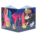 Ultra Pro Pokemon Shimmering Skyline 4-Pocket Portfolio (Gallery Series) - UP16205