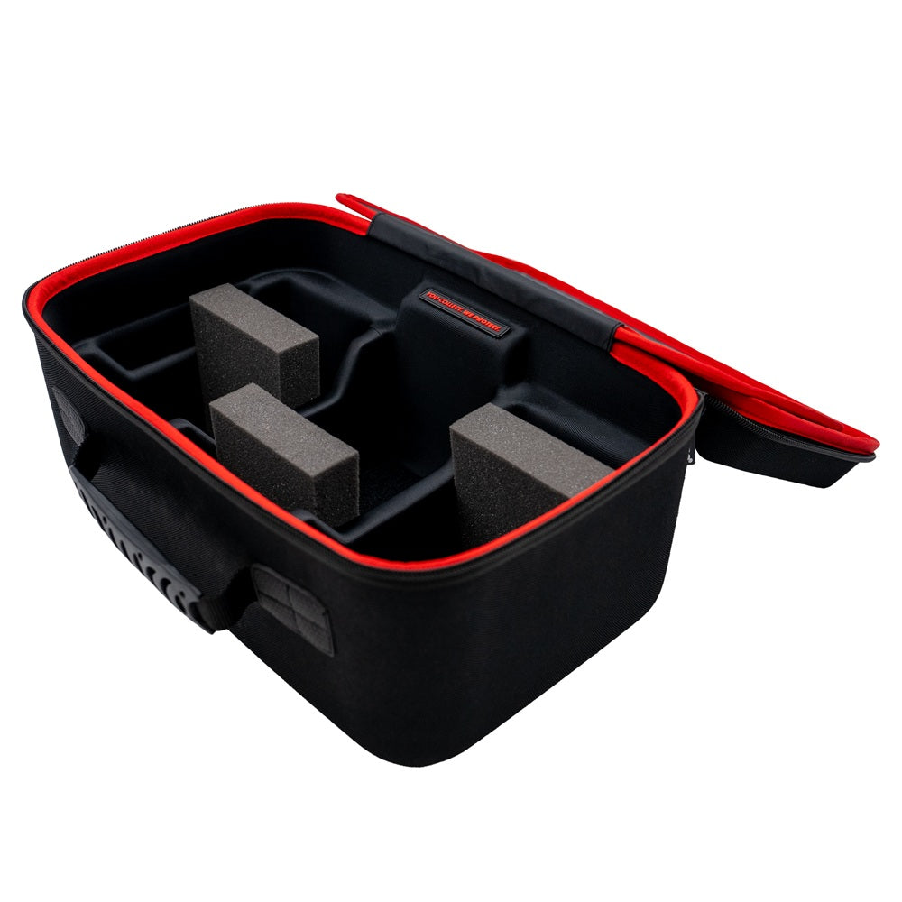 Ultra Pro UP16295 UP16295 Black Showcase Vault