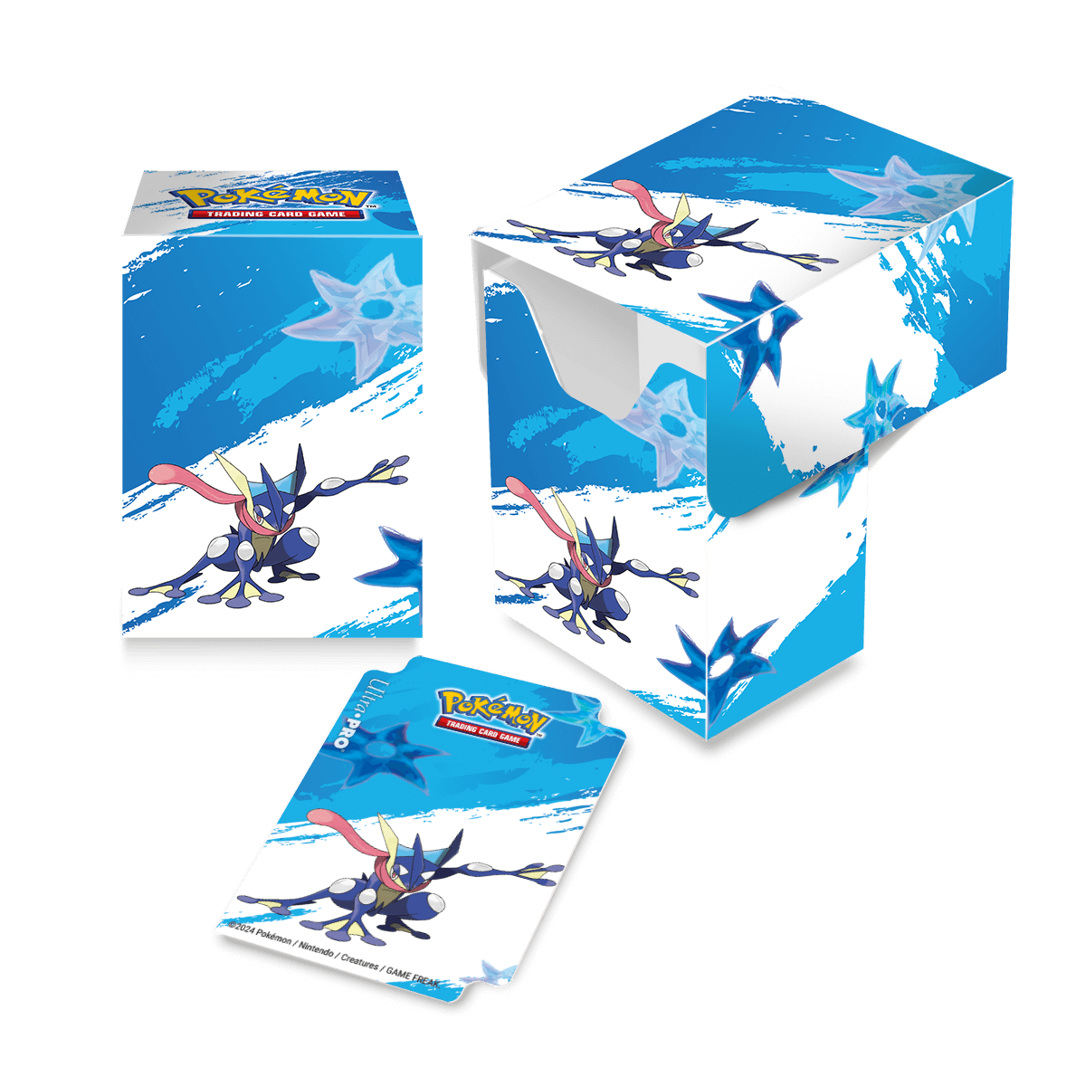 Ultra Pro PokÃ©mon: Greninja Deck Box