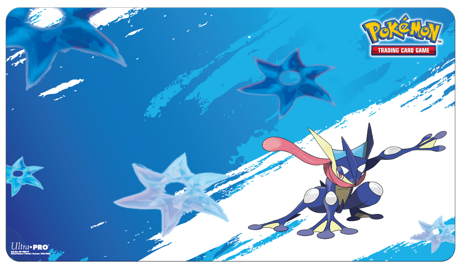 Ultra Pro Pokemon: Greninja Playmat - UP16299