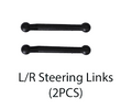 HOSpeed 16351-8 L/R Steering Links (2pcs) (8348643426541)
