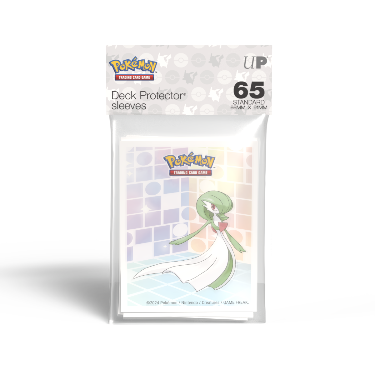 Ultra Pro PokAmon: Trick Room Deck Sleeves 65ct (Gallery Series)