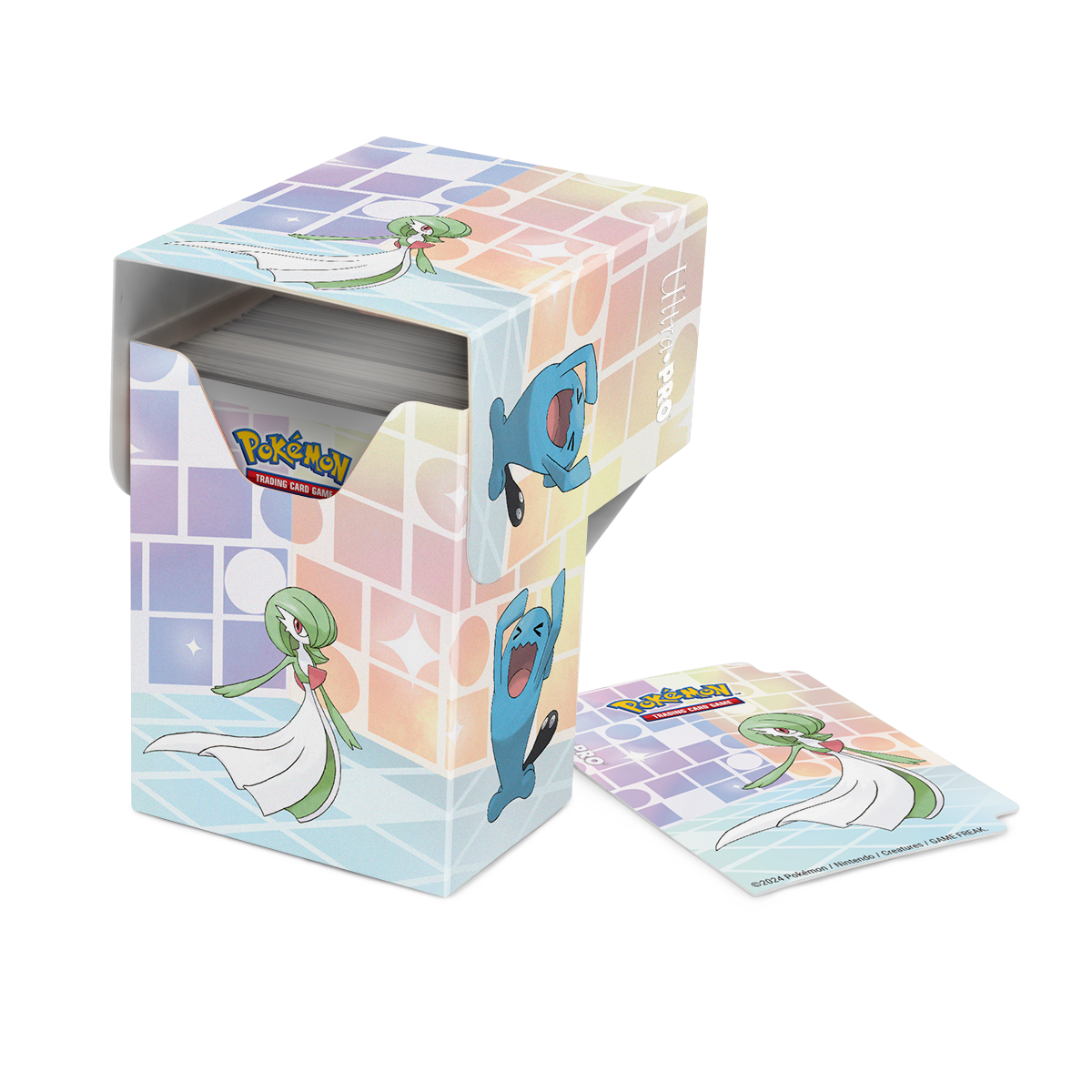 Ultra Pro PokAmon: Trick Room Deck Box (Gallery Series)