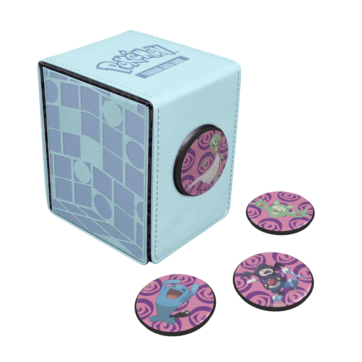 Ultra Pro PokÃ©mon: Trick Room Alcove Click Deck Box (Gallery