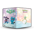 Ultra Pro PokÃ©mon: Trick Room 4-Pocket Portfolio (Gallery Series)