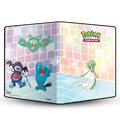 Ultra Pro PokÃ©mon: Trick Room 9-Pocket Portfolio (Gallery Series)