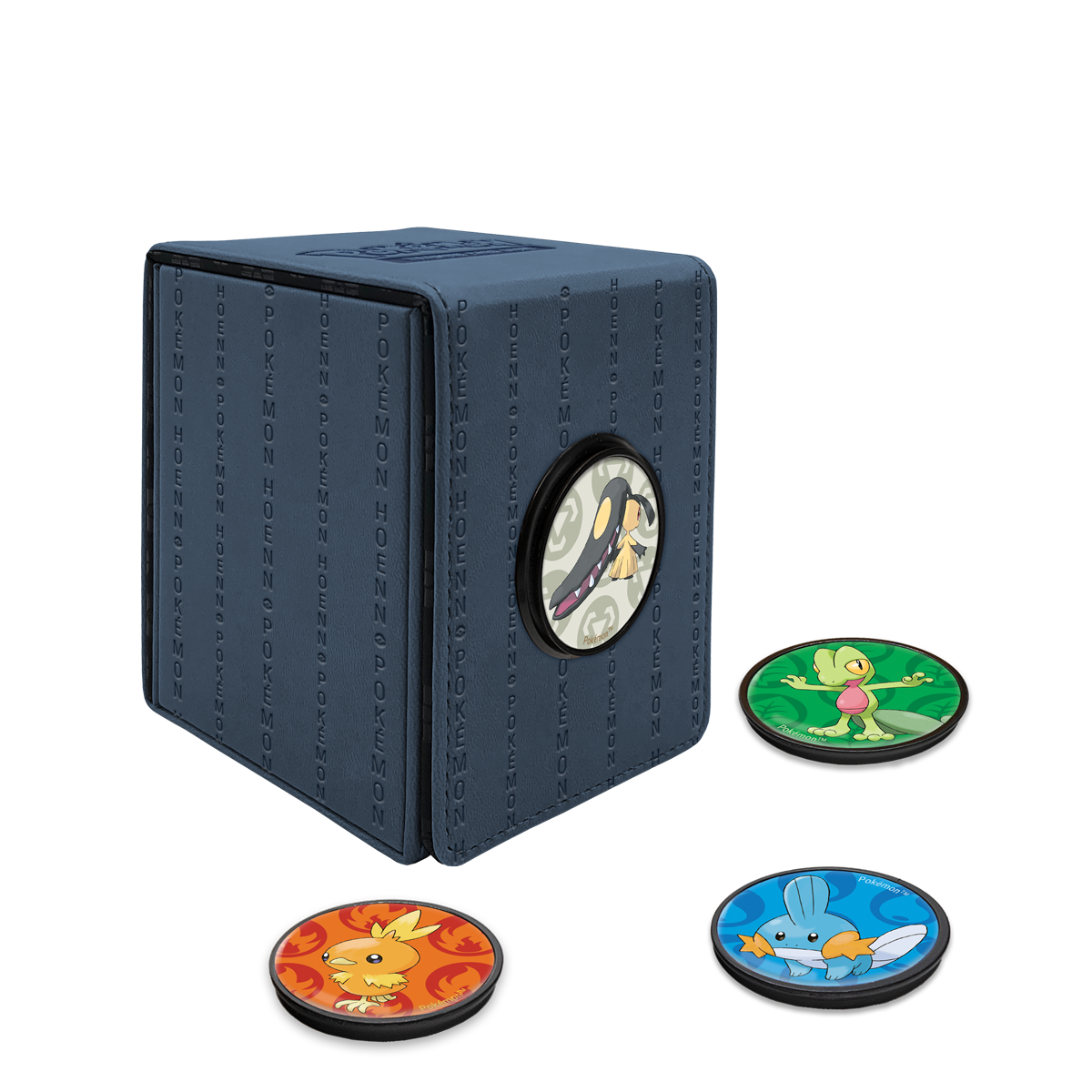 Ultra Pro PokÃ©mon: Hoenn Alcove Deck Box