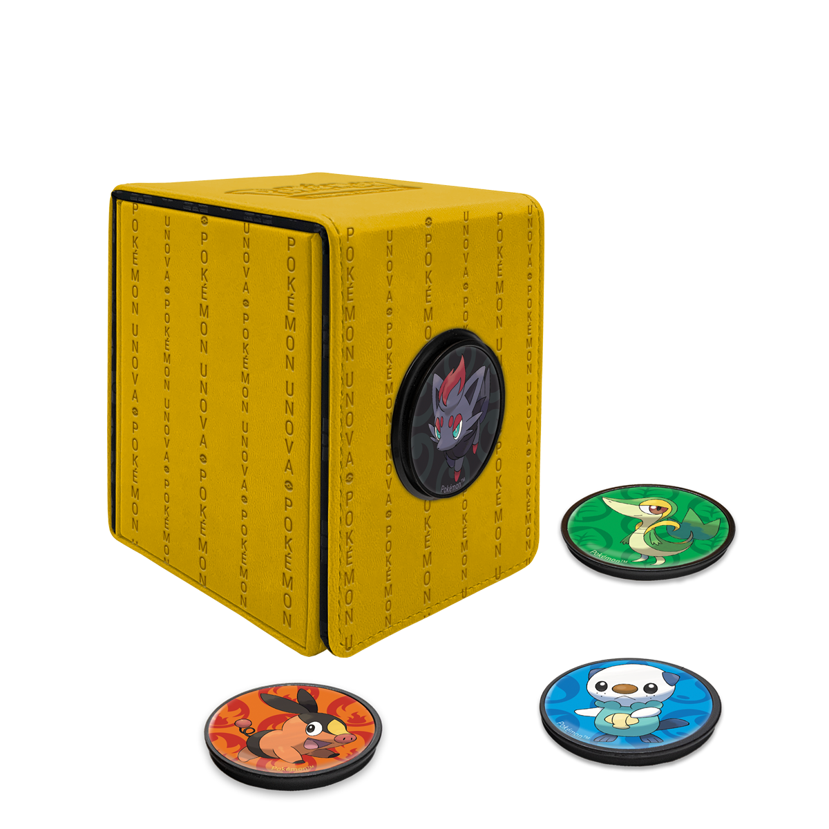 Ultra Pro PokÃ©mon: Unova Alcove Click Deck Box
