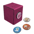 Ultra Pro PokÃ©mon: Paldea Alcove Click Deck Box