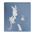 Ultra Pro PokÃ©mon: Lucario 12-Pocket Zip PRO Binder (Elite