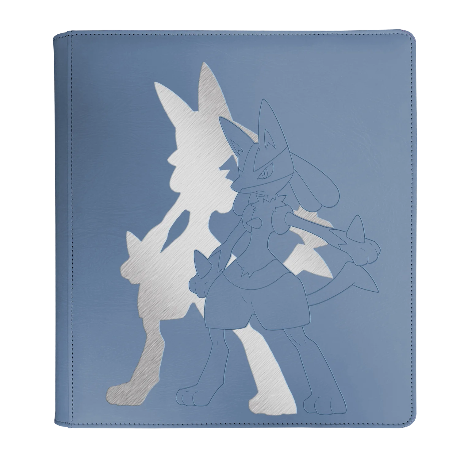Ultra Pro PokÃ©mon: Lucario 12-Pocket Zip PRO Binder (Elite