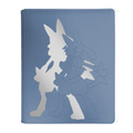Ultra Pro PokÃ©mon: Lucario 9-Pocket Zippered PRO-Binder (Elite