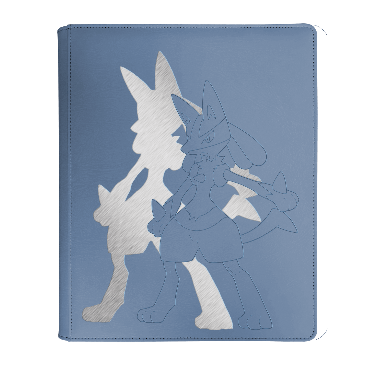 Ultra Pro PokÃ©mon: Lucario 9-Pocket Zippered PRO-Binder (Elite