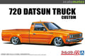 Aoshima 1/24 DATSUN TRUCK CUSTOM82